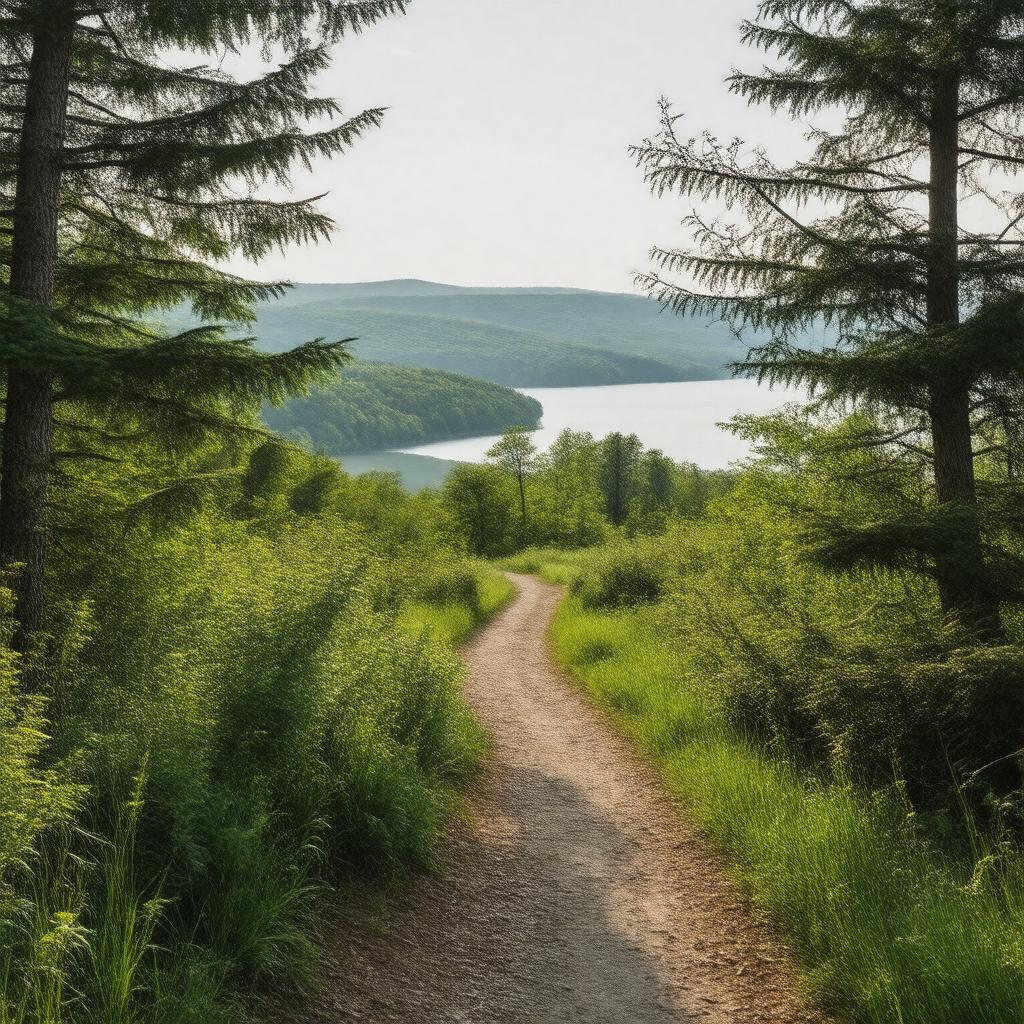 Camden Hills State Park